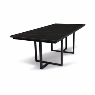 Tierra Outdoor Tierra Outdoor Nida ALU met Dekton KELYA blad 220x100cm
