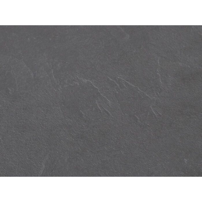 Sieger Sieger Boulevard folding table mecalit 70x70cm square, dark gray