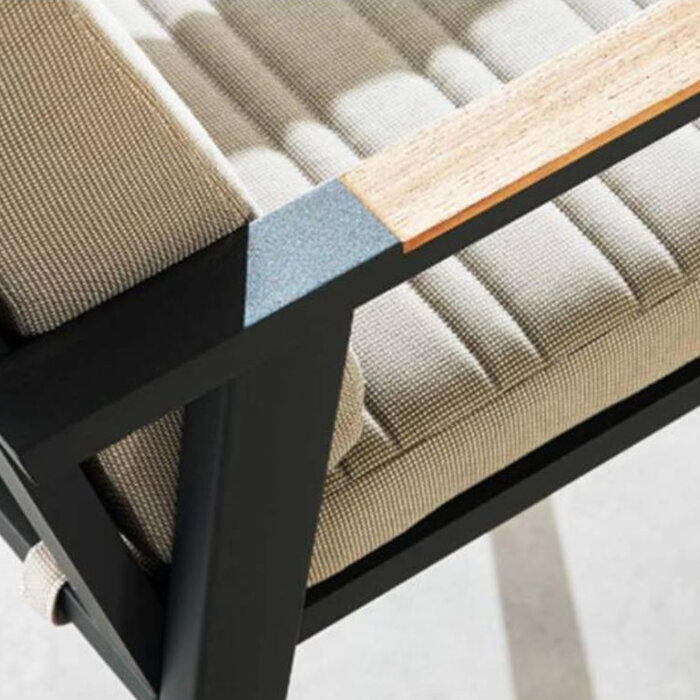 Higold Higold Emoti 5-pieces loungeset grey-taupe