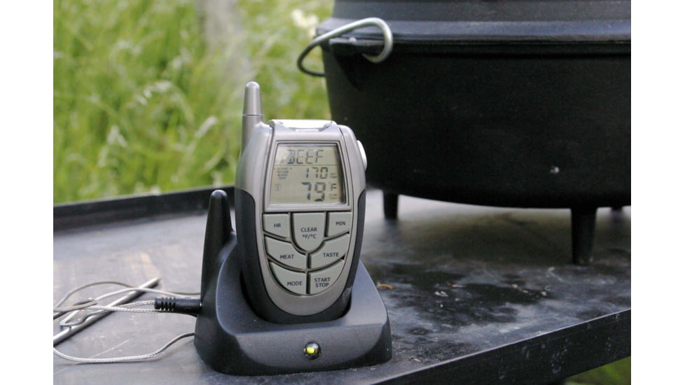 Camp Chef wireless Thermometer Stigter Tuinmeubelen