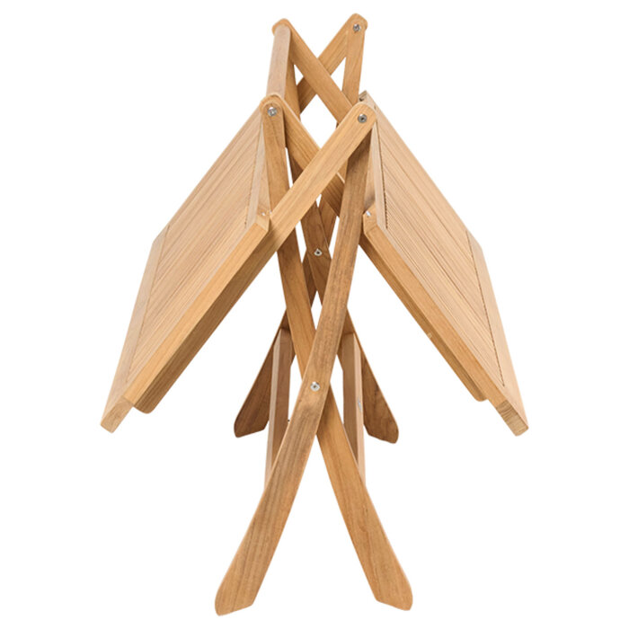 Traditional Teak Traditional Teak  SOFIA FOLDING table 80 x 80 cm