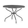 Kettler - EnGarden Tafel rond 105cm strekmetaal - UITLOOP