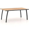 Hartman Stefano Dining Table 170x90xh75cm  xerix