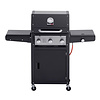 Grandhall Buitenkeuken gasbarbecue XENON 3burner