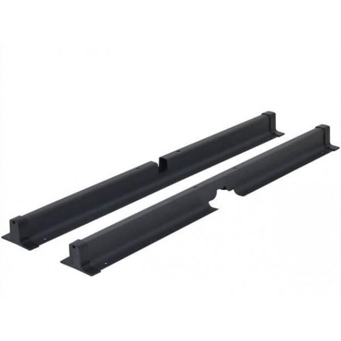 Platinum Platinum Sun & Shade Parasolvoet Zweefparasol kruisvoet Antraciet, zonder tegels