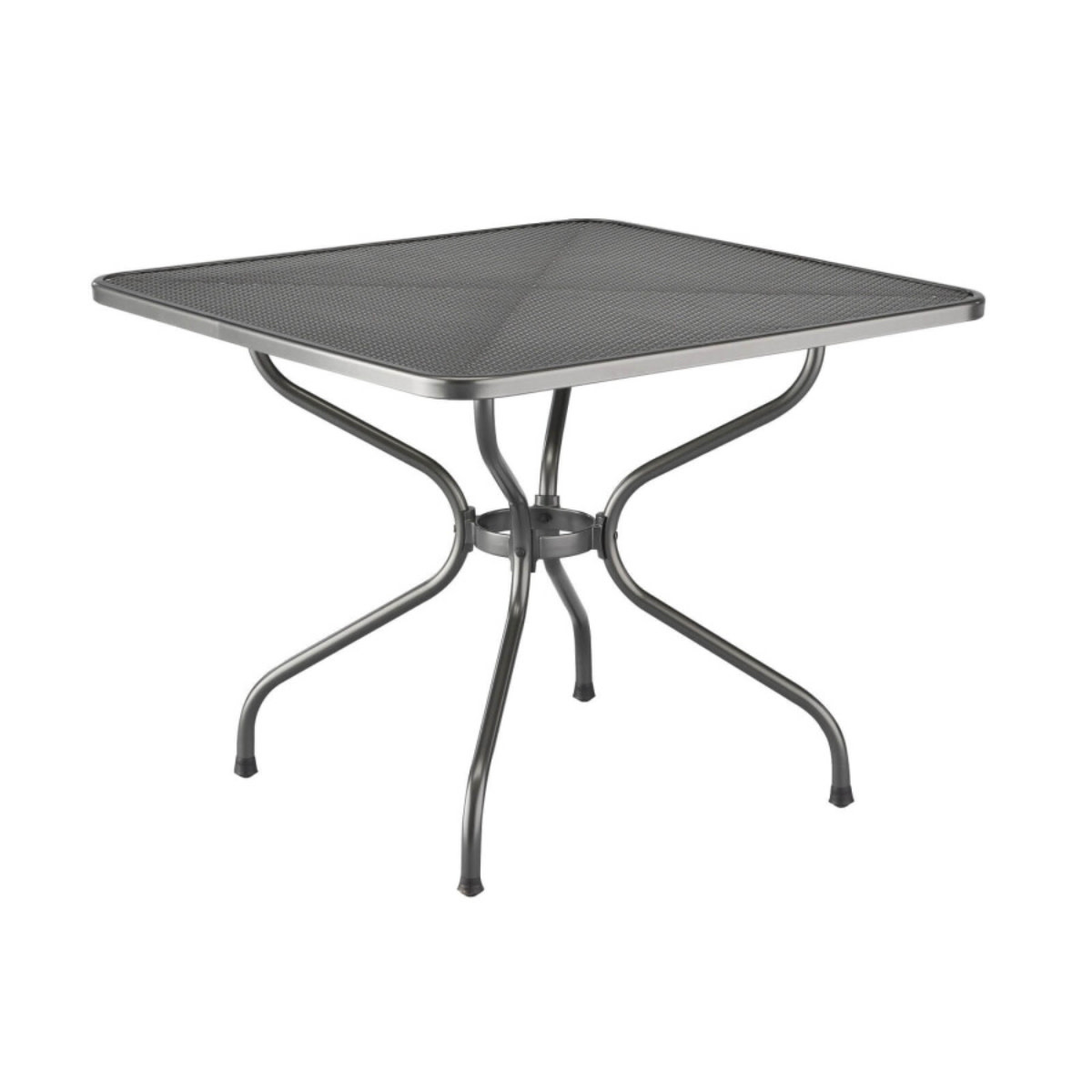Kettler - Engarden Tafel 90x90cm strekmetaal - UITLOOP