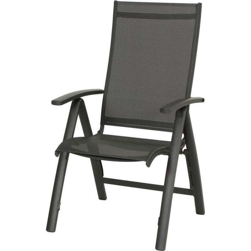 OCEO Oceo VITO / NICE recliner antraciet
