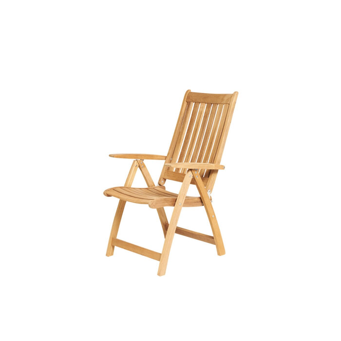 Traditional Teak Traditional Teak  ALEXIA recliner