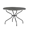 Kettler - EnGarden Tafel rond 120cm expanded metal