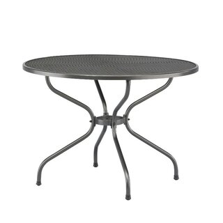 Engarden Kettler - EnGarden Tafel rond 120cm expanded metal