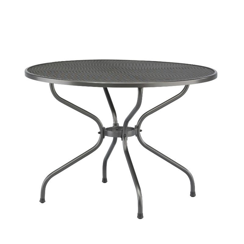 Engarden Siena Garden - Tafel rond 120cm strekmetaal