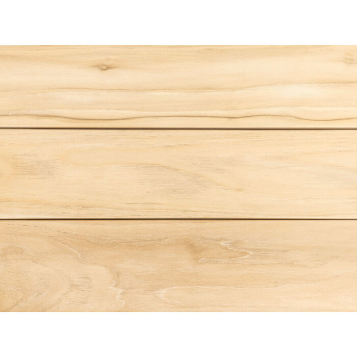 Kettler KETTLER tafel 160*95cm TEAK - brede lijst, DIAMOND poot antraciet