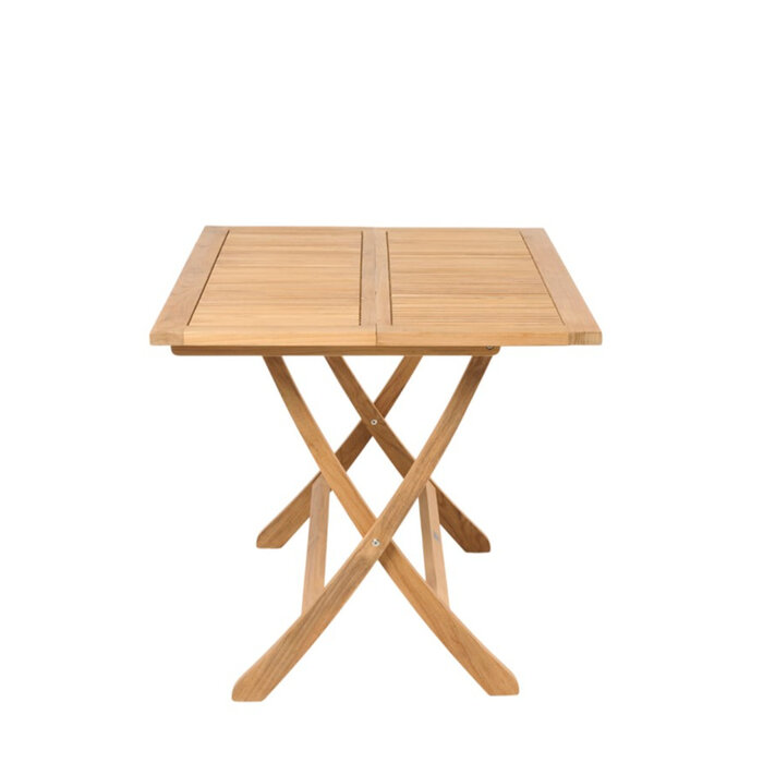 Traditional Teak Traditional Teak  SOFIA FOLDING table 80 x 80 cm