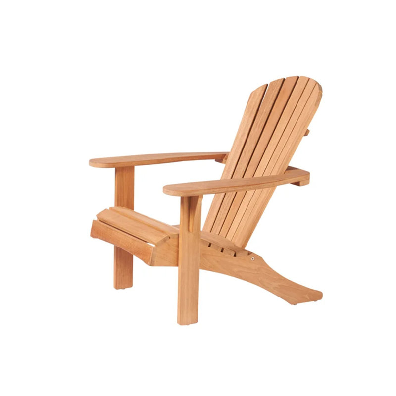 rand Ideaal Met andere bands Traditional Teak SIENNA beach chair MOSAIC - Stigter Tuinmeubelen