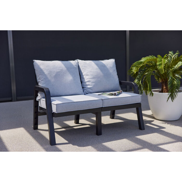 Hartman Hartman IBIZA 2-Seater Lounge Bank (L+E1)