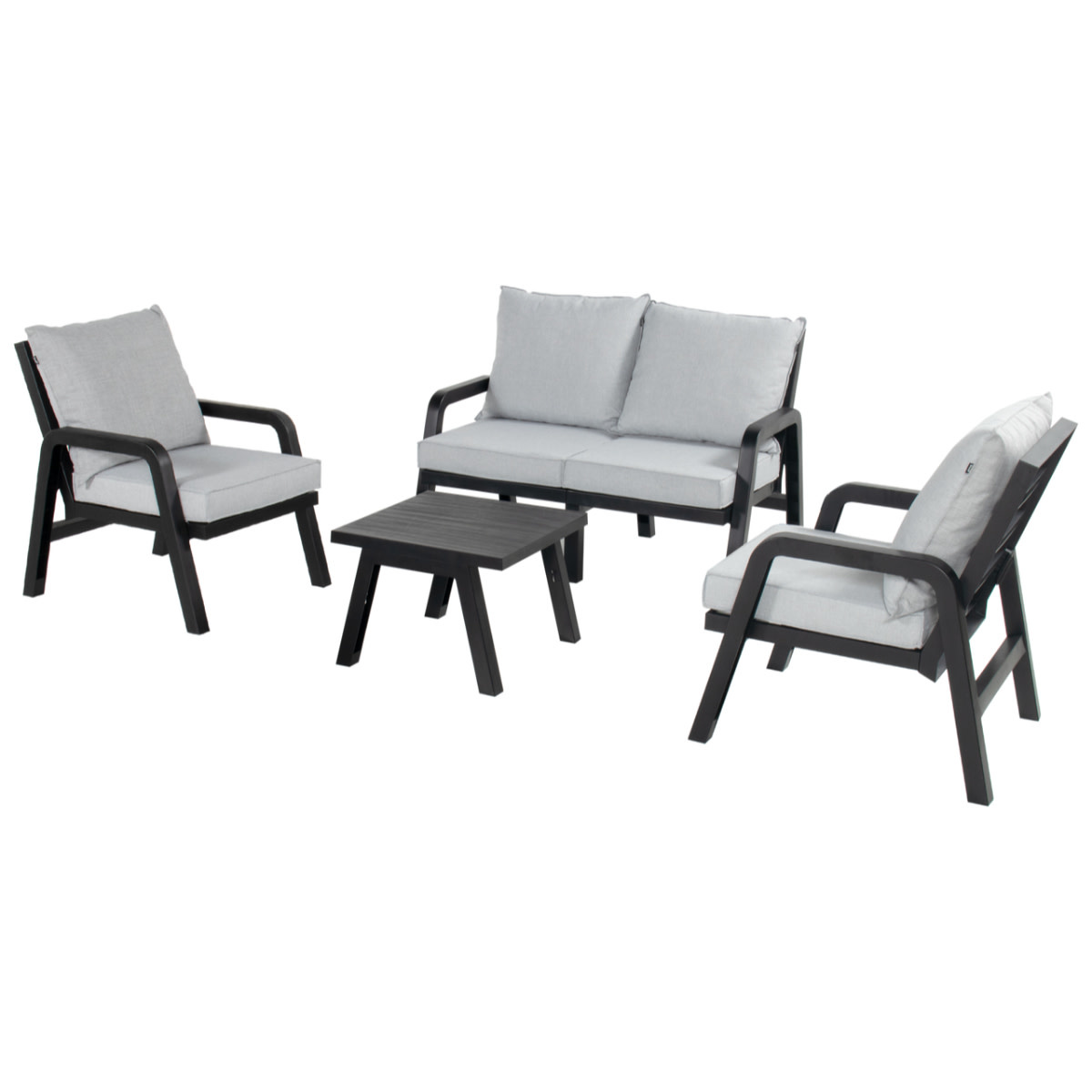 Hartman Hartman IBIZA 2-Seater Lounge Bank (L+E1)