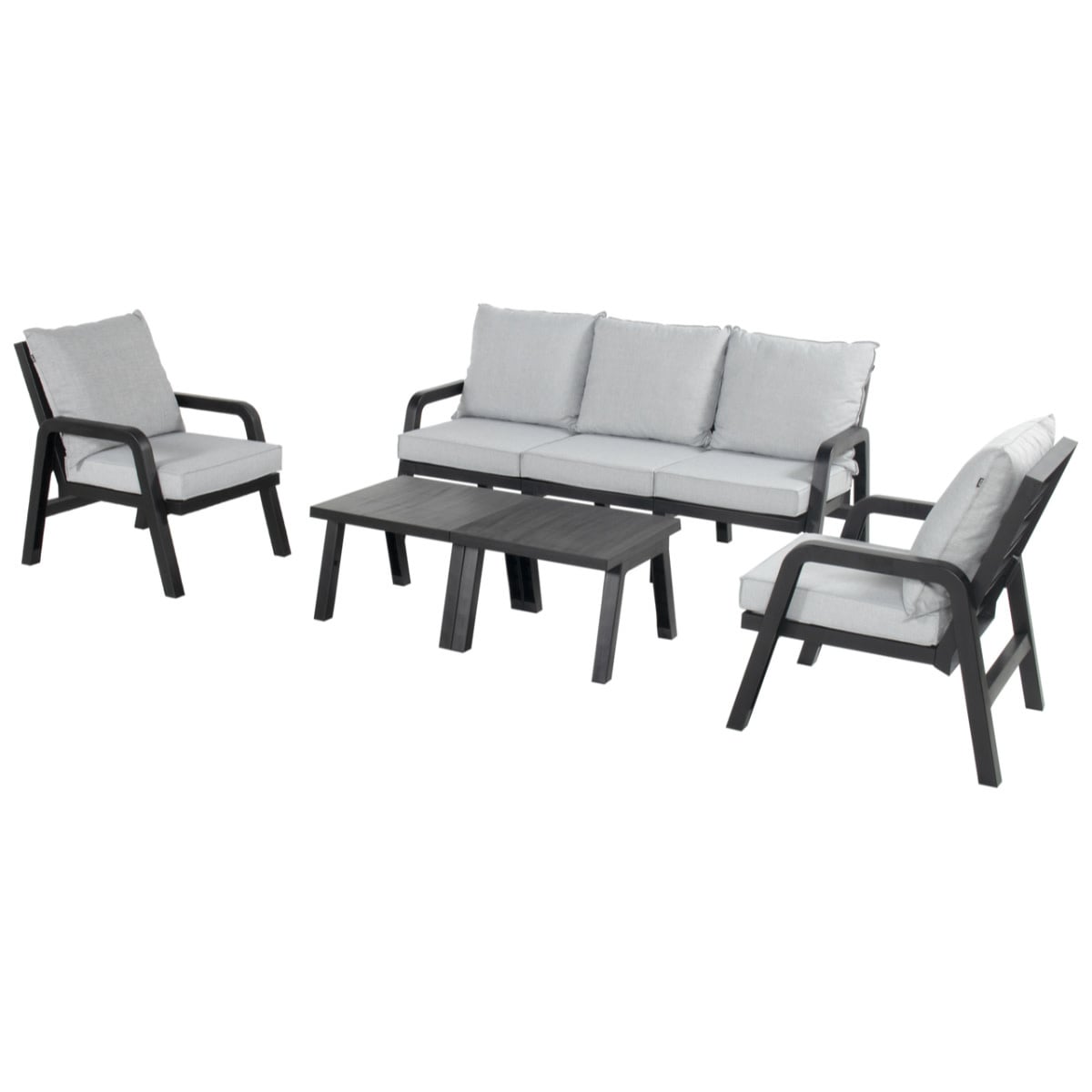 Hartman Hartman IBIZA 3-Seater Lounge Bench (L+E1+E2)