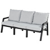 Hartman IBIZA 3-Seater Lounge Bench combinatie