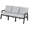 Hartman IBIZA 3-Seater Lounge Bench (L+E1+E2)