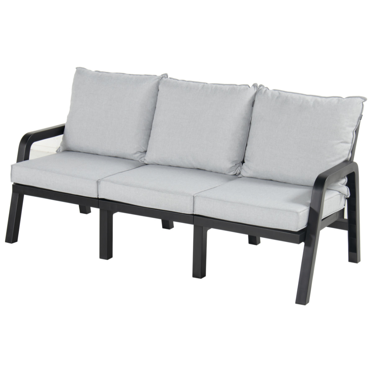 Hartman Hartman IBIZA 3-Seater Lounge Bench (L+E1+E2)