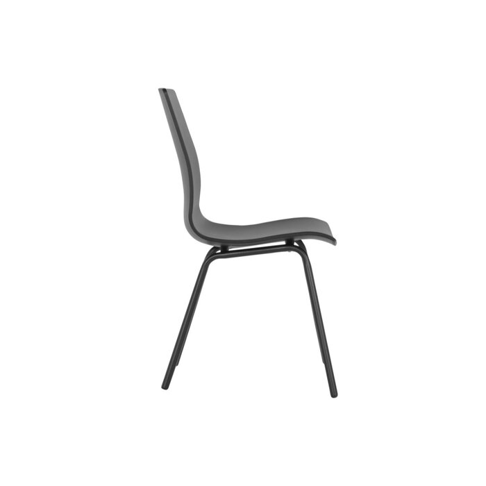 Hartman Hartman Sophie Rondo Wave Chair Carbon Black