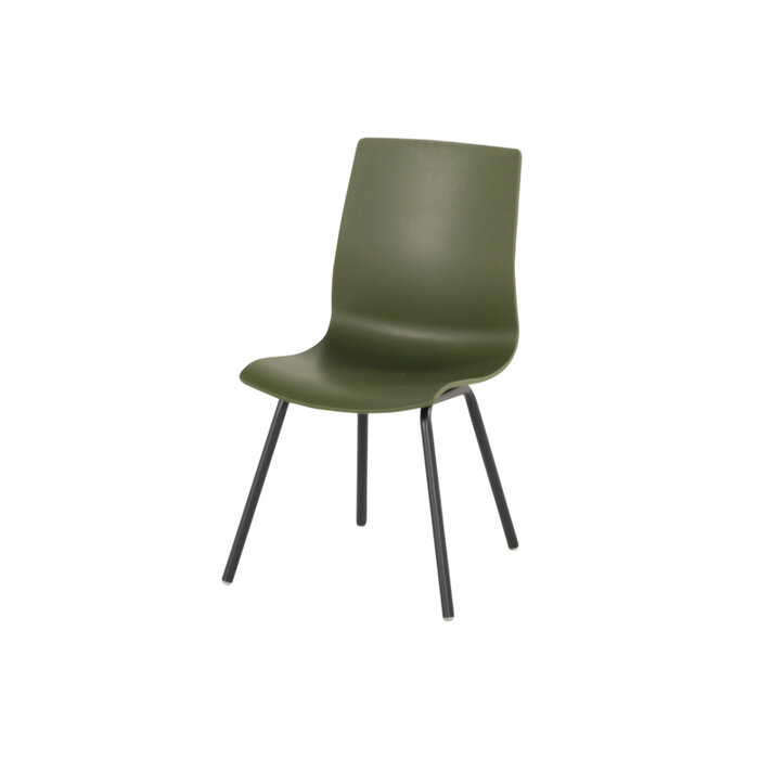 Hartman Hartman Sophie Rondo Wave Chair Carbon Black