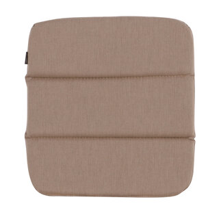 Hartman Hartman Havana Jute 44x40x3 seat cushion Delphine