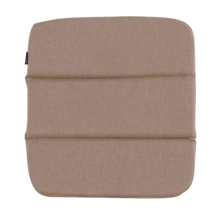 Hartman Hartman Havana Jute 44x40x3 Zitkussen Delphine