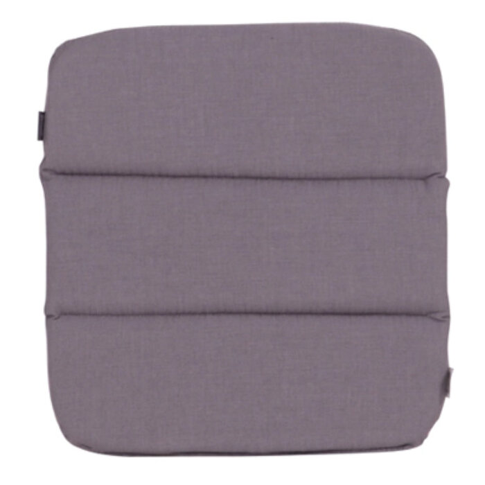 Hartman Hartman Havana Sealgrey 44x40x3 seat cushion Delphine