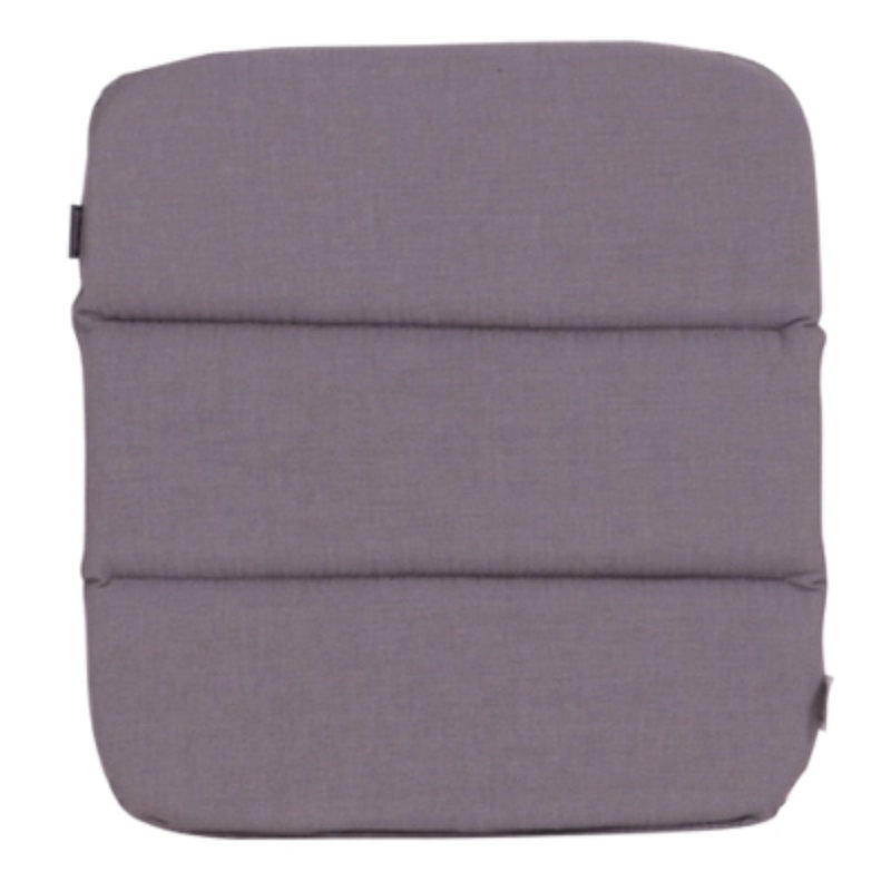 Hartman Hartman Havana Sealgrey 44x40x3 seat cushion Delphine