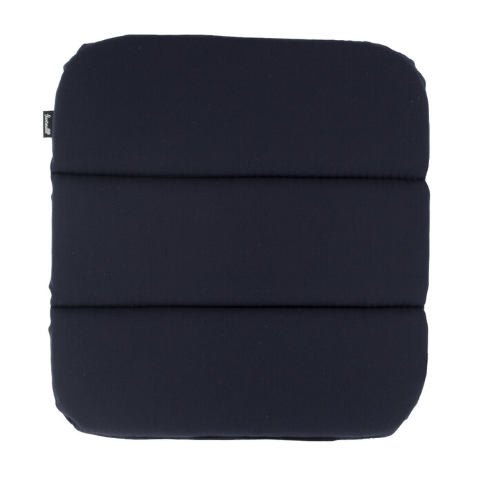 Hartman Hartman Delphine cushions w. anti-slip 3cm havana blue