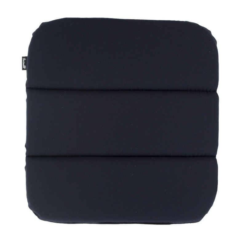 Hartman Hartman Delphine cushion w. anti-slip 44x40x3 - Havana Blue