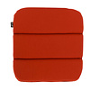 Hartman Delphine cushions w. anti-slip 3cm havana red