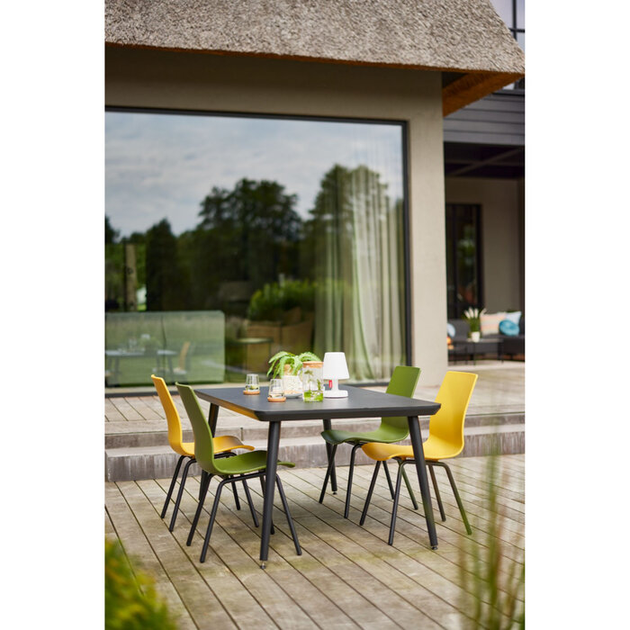 Hartman Hartman Sophie Rondo Wave Chair Carbon Black