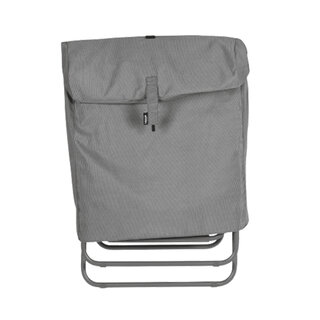 Lafuma Lafuma Beschermhoes voor relaxstoelen van buitenstof, antraciet