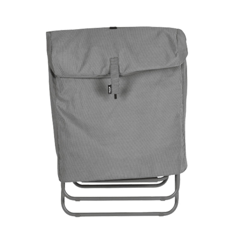 Lafuma Lafuma Protective cover for relax chairs of outer fabric, gray