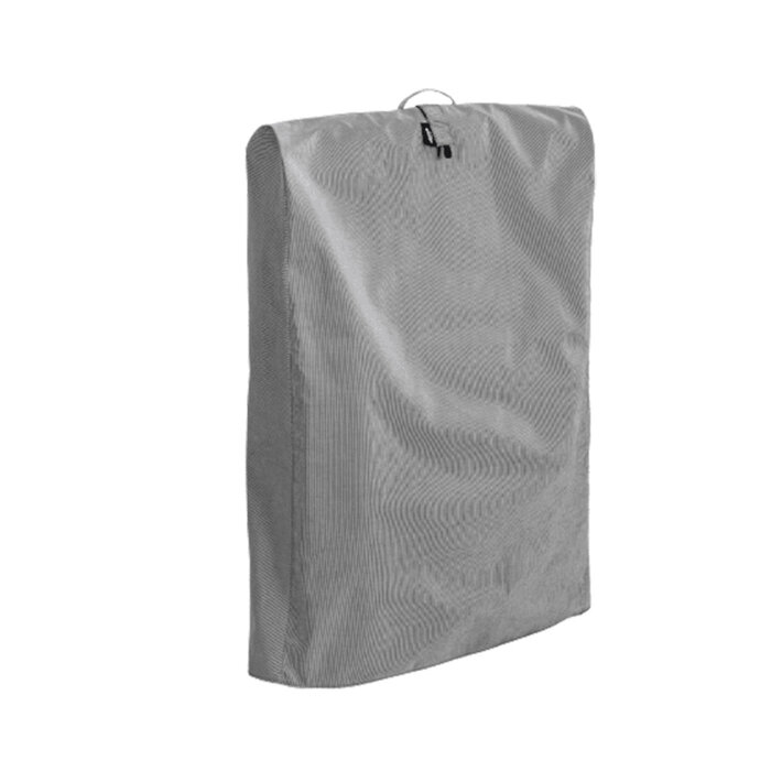 Lafuma Lafuma Protective cover for relax chairs of outer fabric, gray