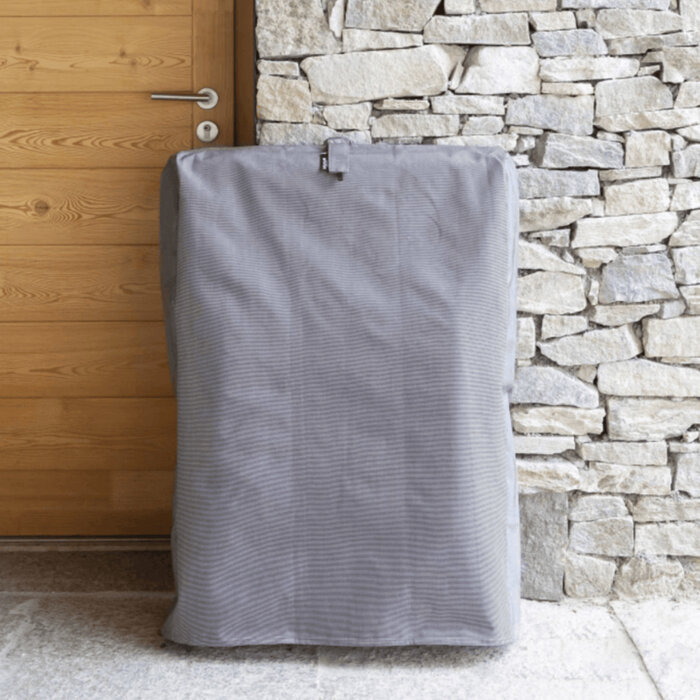 Lafuma Lafuma Protective cover for relax chairs of outer fabric, gray