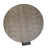 KMCT Outdoor karpet UNI GREY - 120cm ROUND,  nr.120008