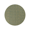 KMCT Outdoor karpet  SOLID GREEN - 120cm ROUND,  nr.120011