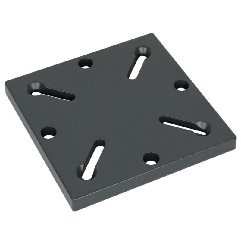 Platinum Platinum Parasolvoet adapter plate for free arm parasols art.6910