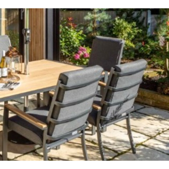 Hartman Hartman Stefano Dining Table 170x90xh75cm  xerix