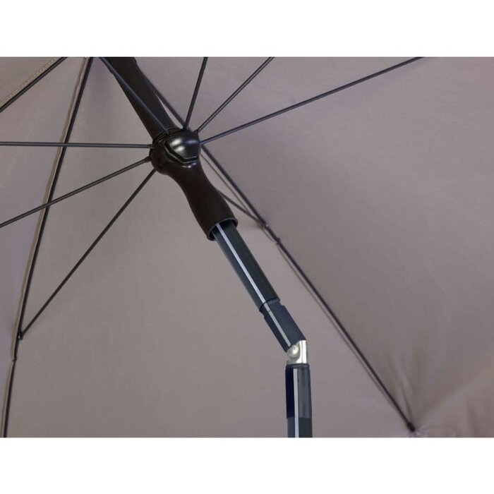 Platinum Platinum strandparasol Aruba rond 200cm
