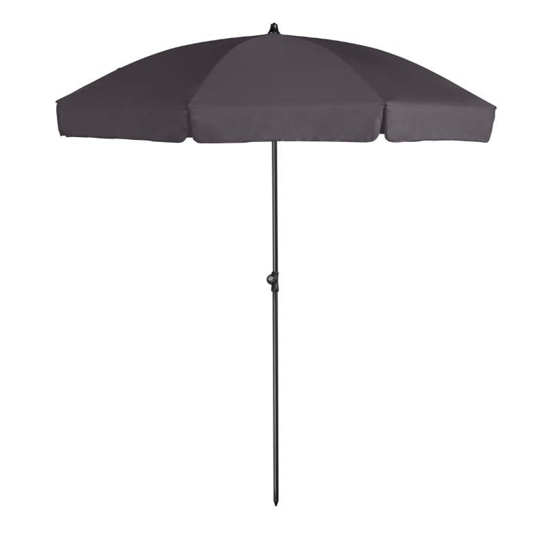 Platinum Platinum beach parasol Aruba round 200cmm