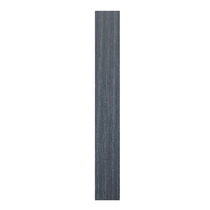Hamilton Bay Outdoor Hamilton Bay Akoestisch wandpaneel AFDEKLAT - BLACK OAK - 2700x27mm