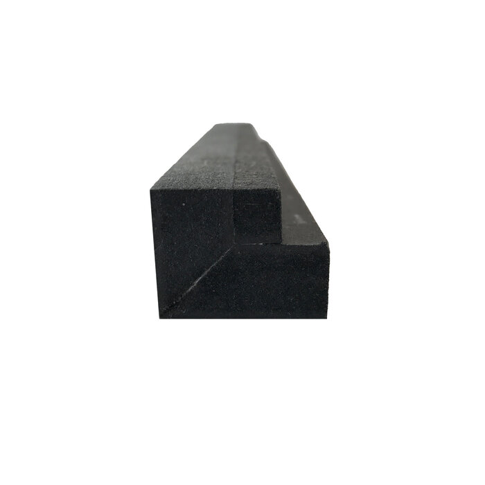 Hamilton Bay Outdoor Hamilton Bay Akoestisch wandpaneel AFDEKLAT - BLACK OAK - 2700x27mm