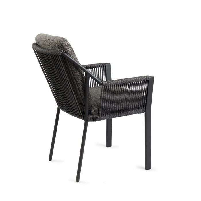 Tierra Outdoor Tierra Outdoor Liv Dining Chair inclusief zitkussens - diverse kleuren -