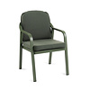 Tierra Outdoor Pep Dining Chair Dark Green