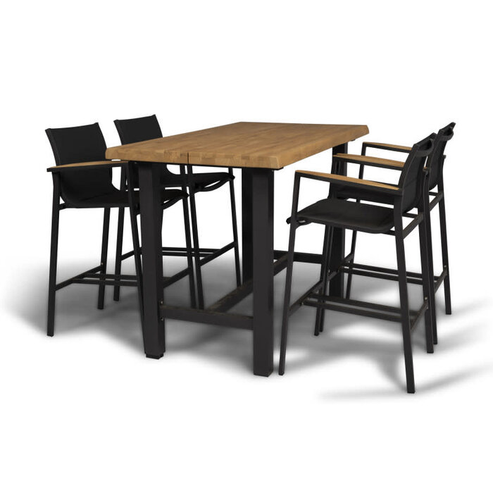 Tierra Outdoor Tierra Outdoor Bar Tafel 210x80cm