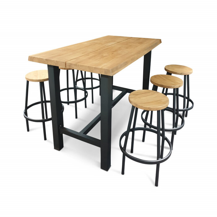 Tierra Outdoor Tierra Outdoor Bar Tafel 150x80cm